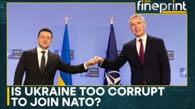 Multi-fold challenge to Ukraine's NATO membership | WION Fineprint