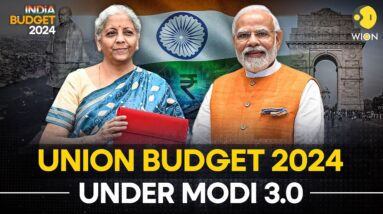 Parliament Budget Session 2024 LIVE: Nirmala Sitharaman tables Union Budget 2024 under Modi 3.0