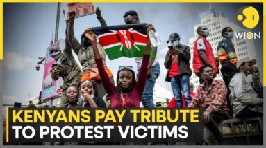 Kenyan activists stage concert for protest victims | Latest English News | WION