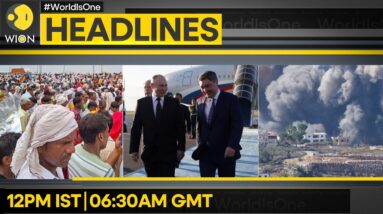 Hathras stampede: Search on for Godman | Putin arrives for SCO summit in Kazakhstan | WION Headlines