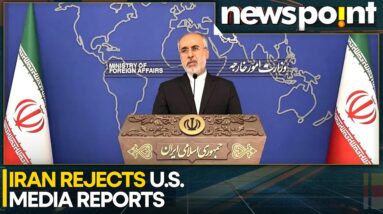 Iran rejects US media reports on plot to assassinate Trump | WION Newspoint