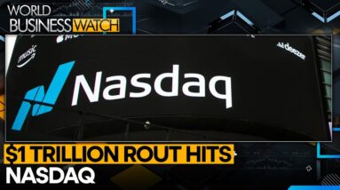 Nasdaq 100 sees worst day since 2022 | World Business Watch