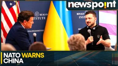 NATO's 'Trump-proof' plan for Ukraine | Latest News | Newspoint | WION