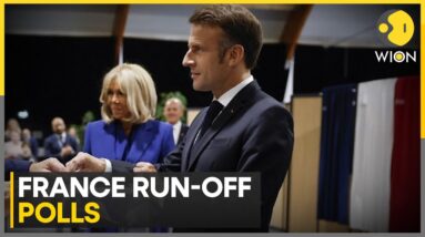 France: Game over for Macron? Le Pen eyes French Presidency | World News | WION