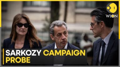 France's ex-first Lady under investigation, Sarkozy set to stand trail in 2025 | Latest News | WION