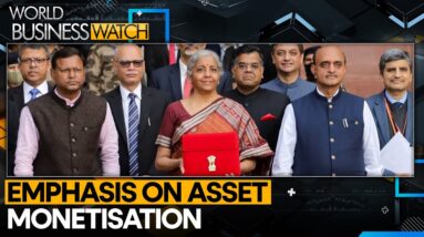 Indian budget: Disinvestment under capital receipts | World Business Watch