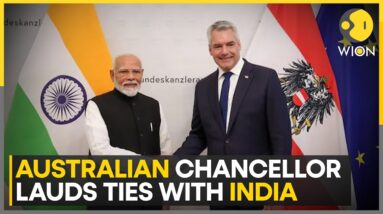 PM Modi Austria Visit: India's role important for Russia-Ukraine peace, says Austrian Chancellor