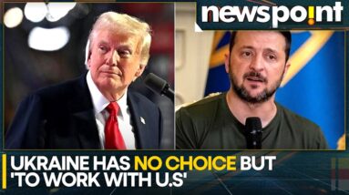 Russia-Ukraine war: Zelensky reacts to trump re-election possibility | WION Newspoint