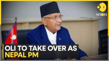 Nepal: KP Sharma Oli stakes claim to become PM | Latest News | WION