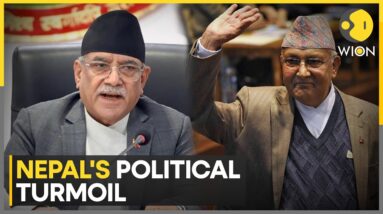 Nepali Congress & CPN-UML strike deal to form new alliance; Oli gets PM post | World News | WION