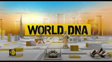 World Latest English News | International News | Top English News | Live News | WION World DNA Live