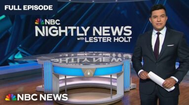 Nightly News Full Broadcast - July 3