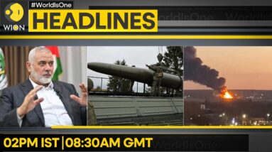 Iran vows revenge of Haniyeh's killing | Ukraine: Over 30 Russian drones destroyed | WION Headlines