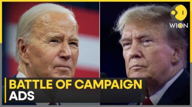 US Elections 2024: Super PAC finances negative ad campaign against Joe Biden | WION