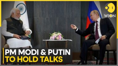 PM Modi & President Putin to hold 'restricted talks' on July 9 | World News | WION