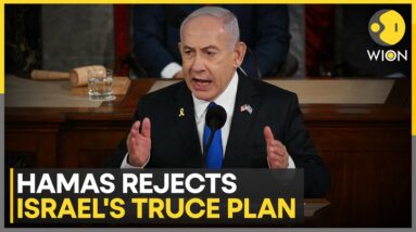 US urges Israel to think of a 'realistic truce plan', Hamas says 'Netanyahu stalling ceasefire deal'