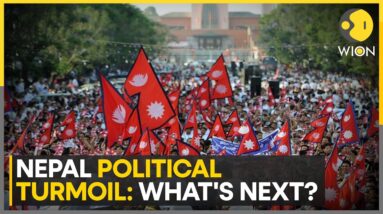 Nepal political turmoil: CPN gives 24-hour ultimatum to Nepal's PM to resign | World News | WION