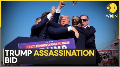 Trump assassination bid: Police identified Trump gunman 90 minutes earlier, says FBI officer | WION