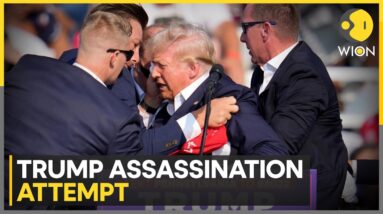 Trump Assassination Attempt: Thomas Crook named as 'subject involved' | Live Discussion | WION