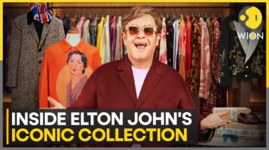 Elton John is auctioning off his iconic wardrobe | Latest English News | WION