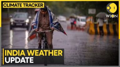 Orange alert for Shimla in Himachal Pradesh | WION Climate Tracker