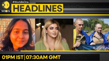 Dubai Princess announces Insta divorce  | Jaahnvi Kandula death: US Cop fired | WION Headlines