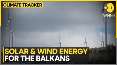 Can western Balkan countries go clean on energy transition? | World News | WION Climate Tracker