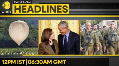 Obama to endorse VP Kamala Harris soon? | Israeli team postpones Qatar talks | WION Headlines