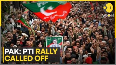 Pak admin revokes permission for PTI rally | Latest News | WION