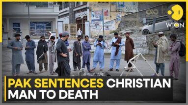 Pakistan: Christian man sentenced to death | Latest News | WION