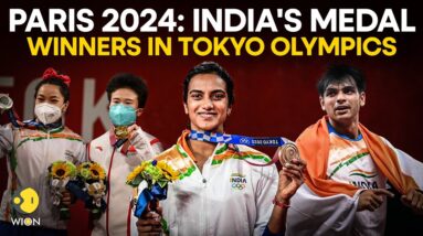 Paris Olympics 2024: India's medal winners in Tokyo 2020 | WION Originals