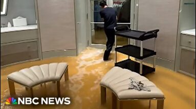 Rapper Drake's Toronto home flooded after severe thunderstorms strike city