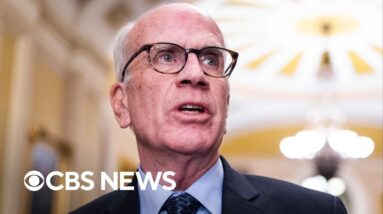 Sen. Peter Welch says Biden will make "right decision" about campaign's future