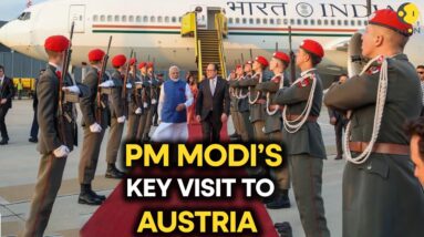 PM Modi in Austria LIVE: PM Modi's remarks during joint press meet with Chancellor Karl Nehammer