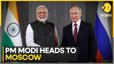 PM Modi's Russia visit: India-Russia to review bilateral ties | WION