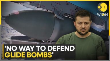 Russia-Ukraine war | No practical way to defence against Russian glide bombs, says Ukraine | WION