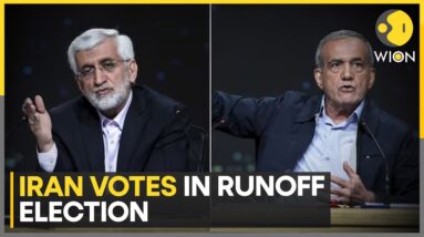 Iran Presidential runoff elections: Iran's supreme leader casts his vote | WION