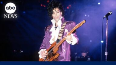 Prince’s bandmates reflect on the ‘Purple Rain’ phenomenon 40 years later