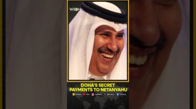 Qatargate: Did Doha fund Netanyahu's campaigns? |WION Shorts