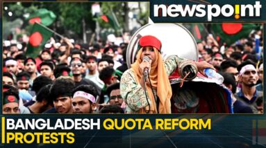 Bangladesh quota protests: 6 killed, PM vows punishment for culprits | Newspoint | WION