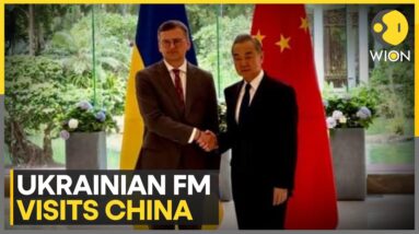 Ukraine Foreign Minister meets Chinese counterpart, China urges political settlement of crisis