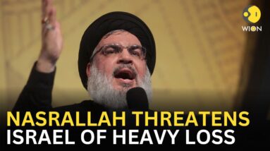 Hezbollah vs Israel LIVE: Israeli airstrike likely to escalate Houthi retaliation:experts |WION Live