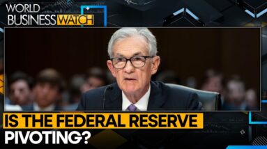 Rate cut bets rise after Powell's speech | World Business Watch