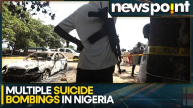 Nigeria: Female suicide bombers kill 18 in Northeast Nigeria | WION Newspoint