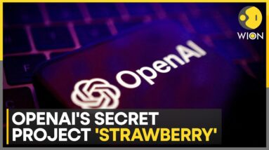 OpenAI's secret project 'strawberry' aims to provide advanced reasoning capabilities | WION