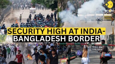 Bangladesh anti-quota protests: India-Bangladesh border under super surveillance amid protests