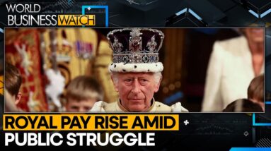 Royal income soars amid cost of living crisis | World Business Watch