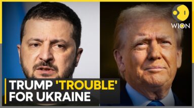 Trump threatens to cut US aid to Ukraine if re-elected | Latest News | WION