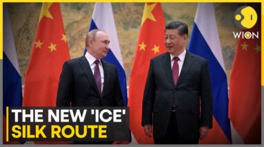 Russia & China plot for Polar Silk route; aim to commercialise arctic, resource extraction plans