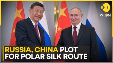 Russia & China plan for a new polar silk route | World News | WION